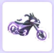 SHADOW RIDER in adopt me