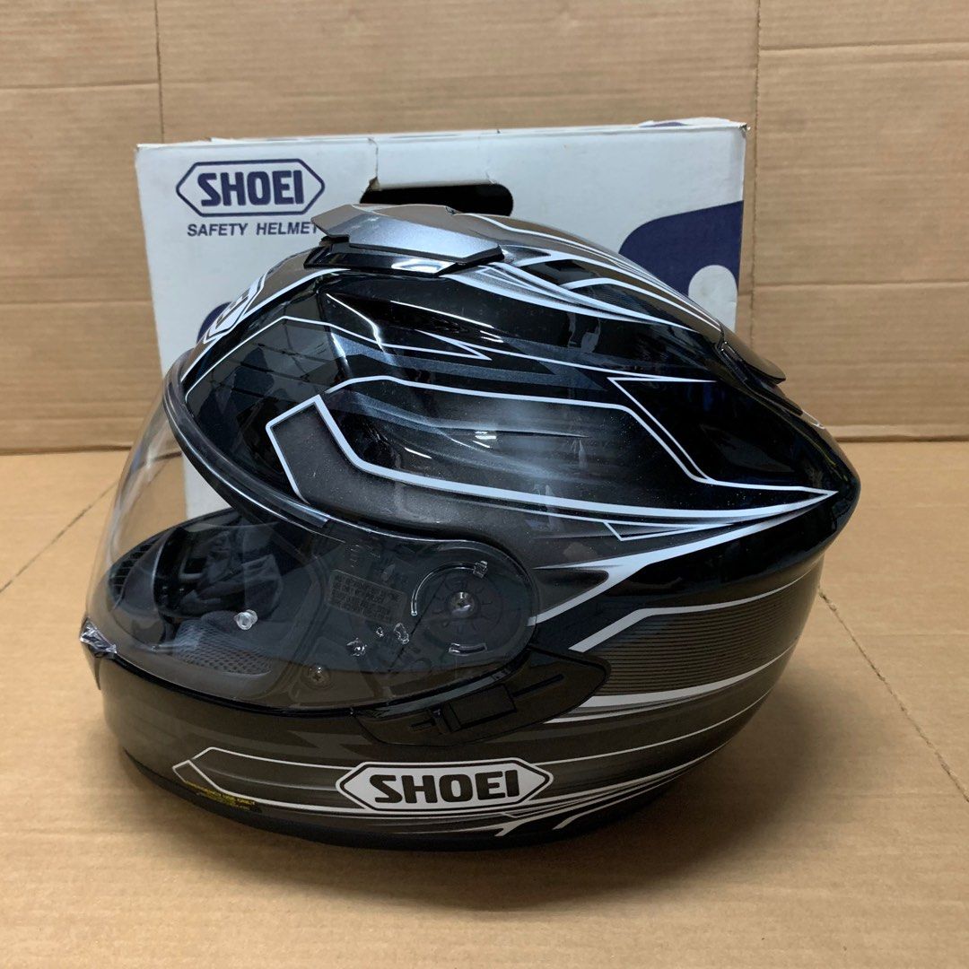 Shoei gt best sale air inertia