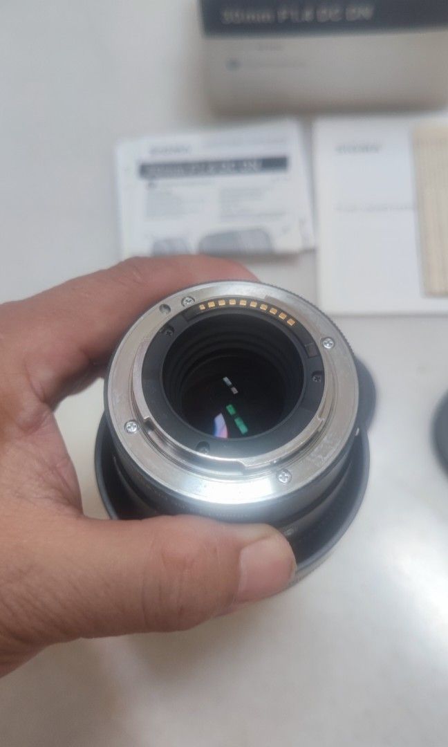 best nd filter for sigma 30mm 1.4