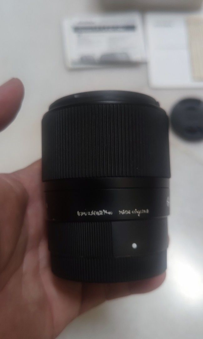 best nd filter for sigma 30mm 1.4