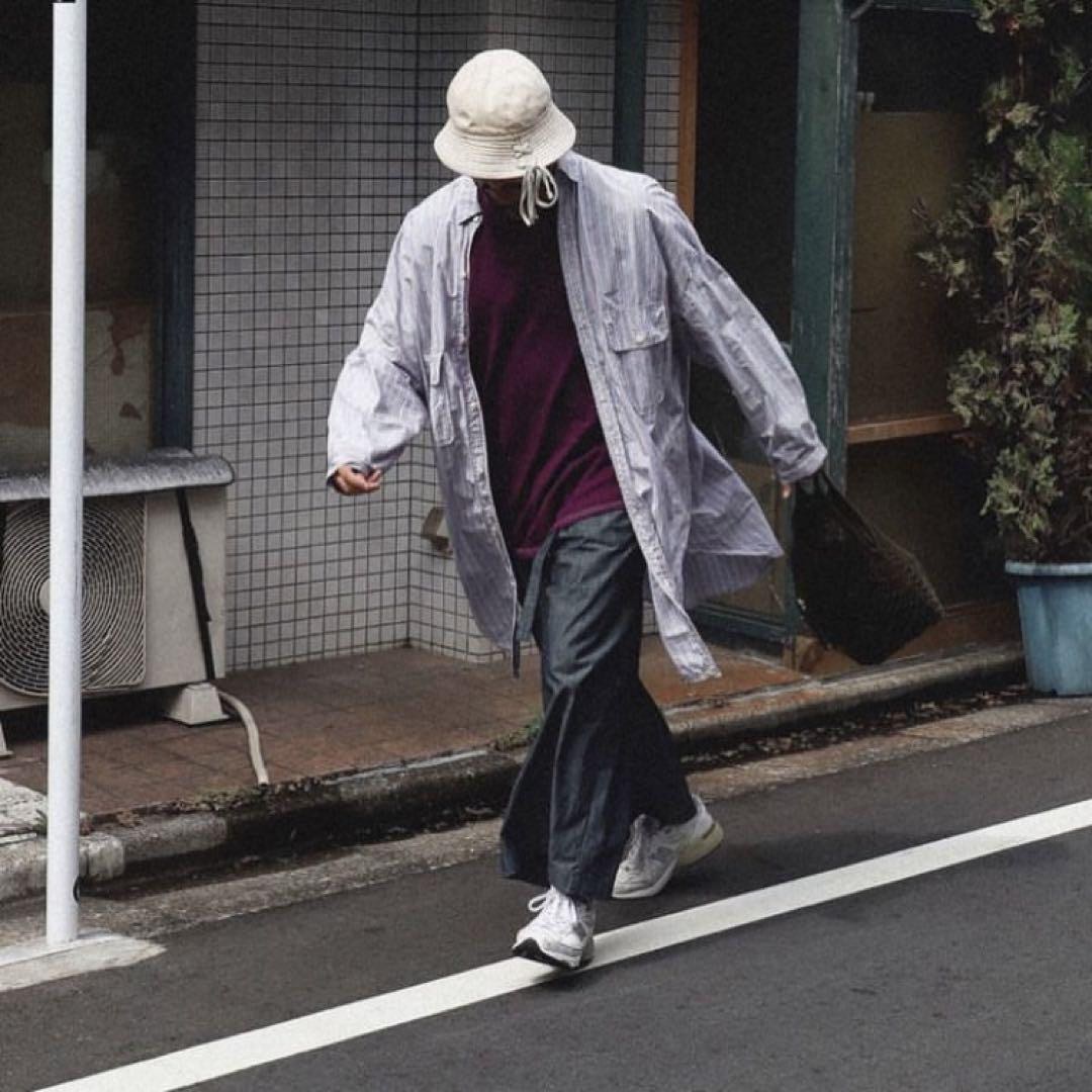 Sillage ムエタイ　hakama pants