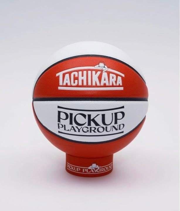 slam dunk tachikara PICK UP PLAYGROUND 籃球7號球7號波連波架櫻木