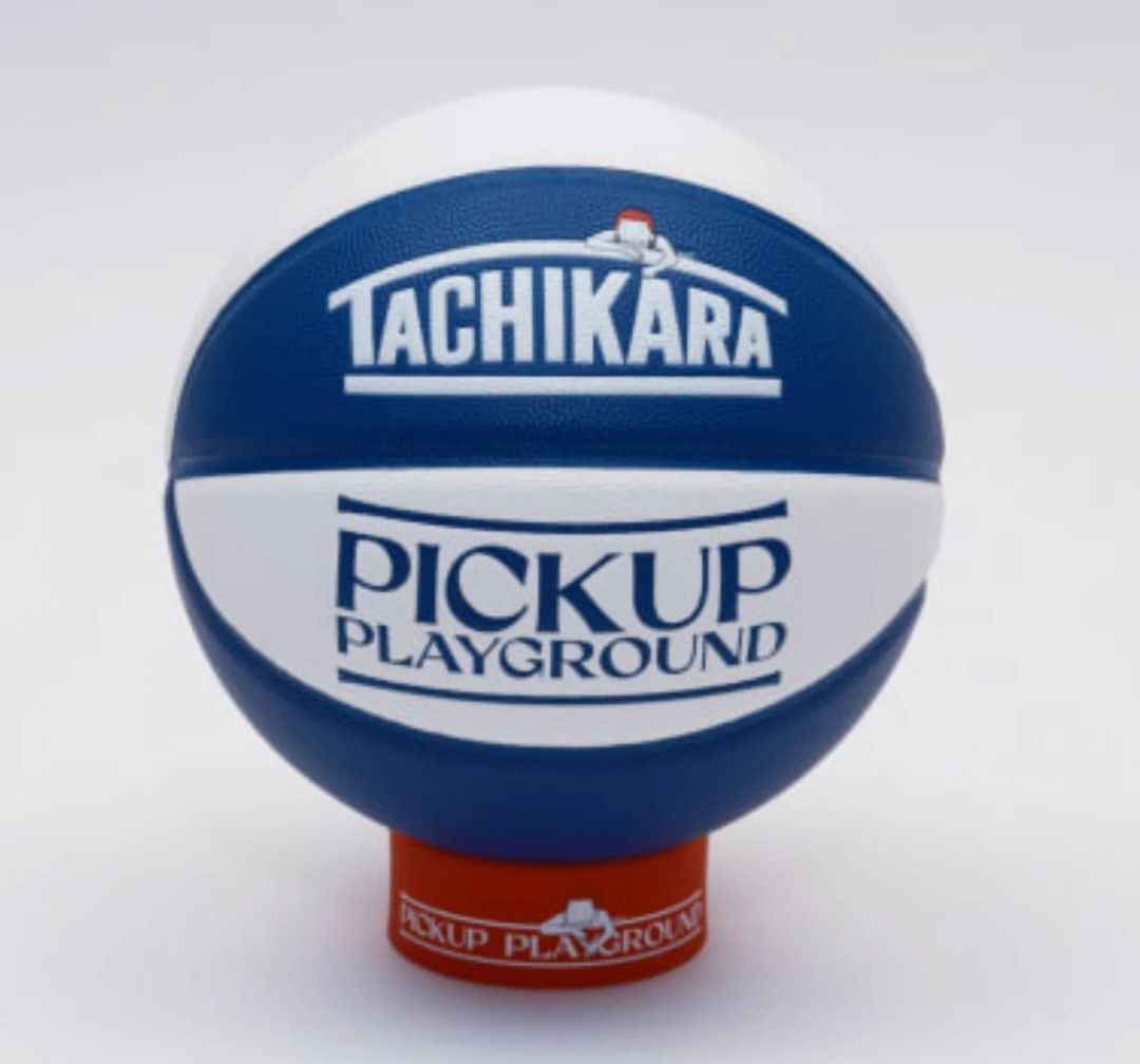 slam dunk tachikara PICK UP PLAYGROUND 籃球7號球7號波連波架櫻木