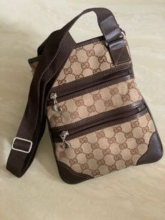 Sling bag ala  guccong
