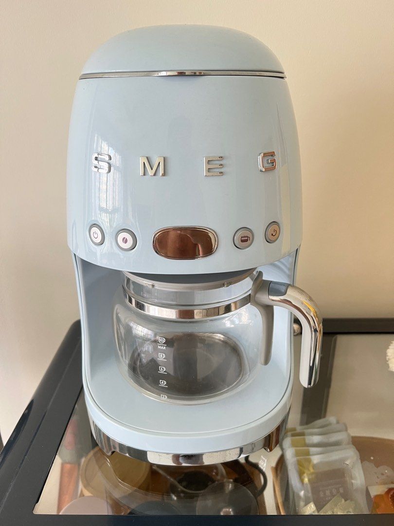 SMEG coffee maker, TV & Home Appliances, Kitchen Appliances, Coffee