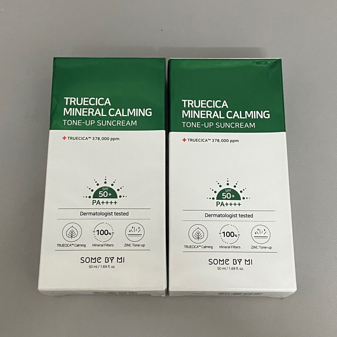 Some By Mi Sunscreen Tone Up Beauty Personal Care Face Face Care 