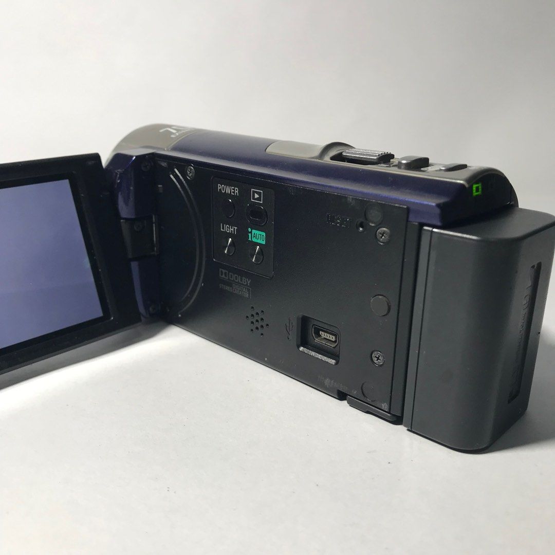 SONY HANDYCAM SD CARD, Photography, Video Cameras on Carousell