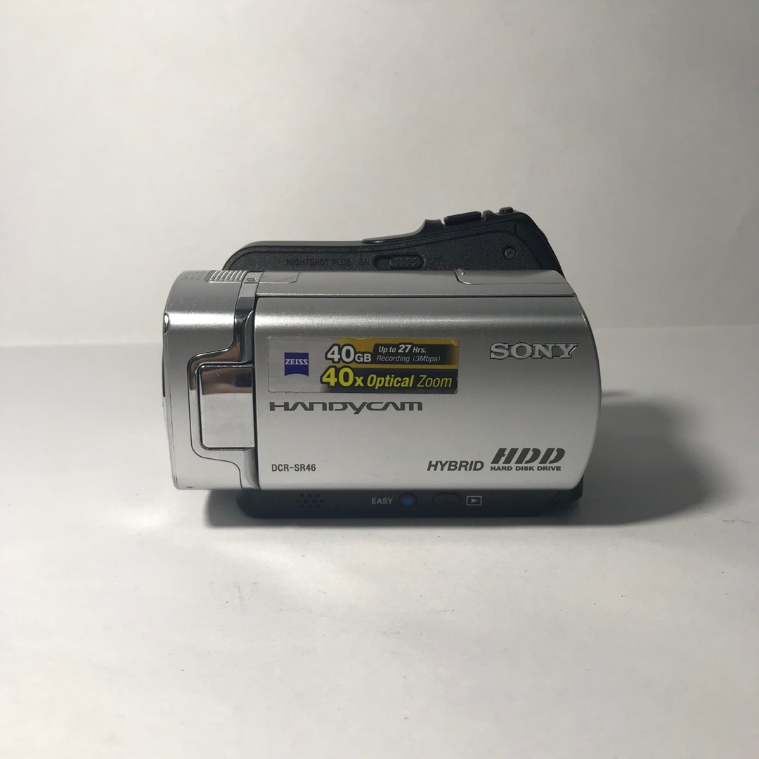 SONY HANDYCAM SD CARD, Photography, Video Cameras on Carousell