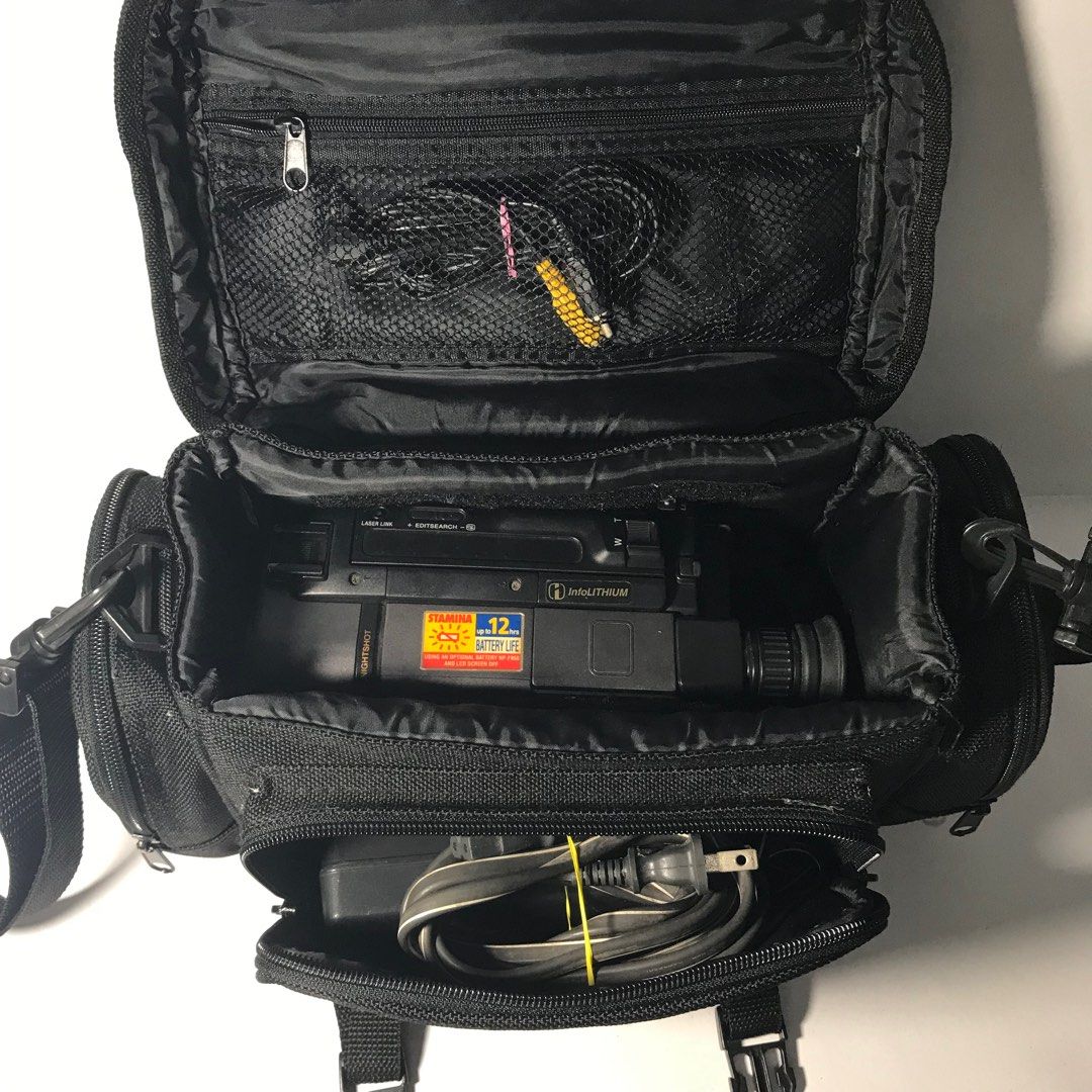 SONY HANDYCAM Video 8 XR, Photography, Video Cameras on Carousell