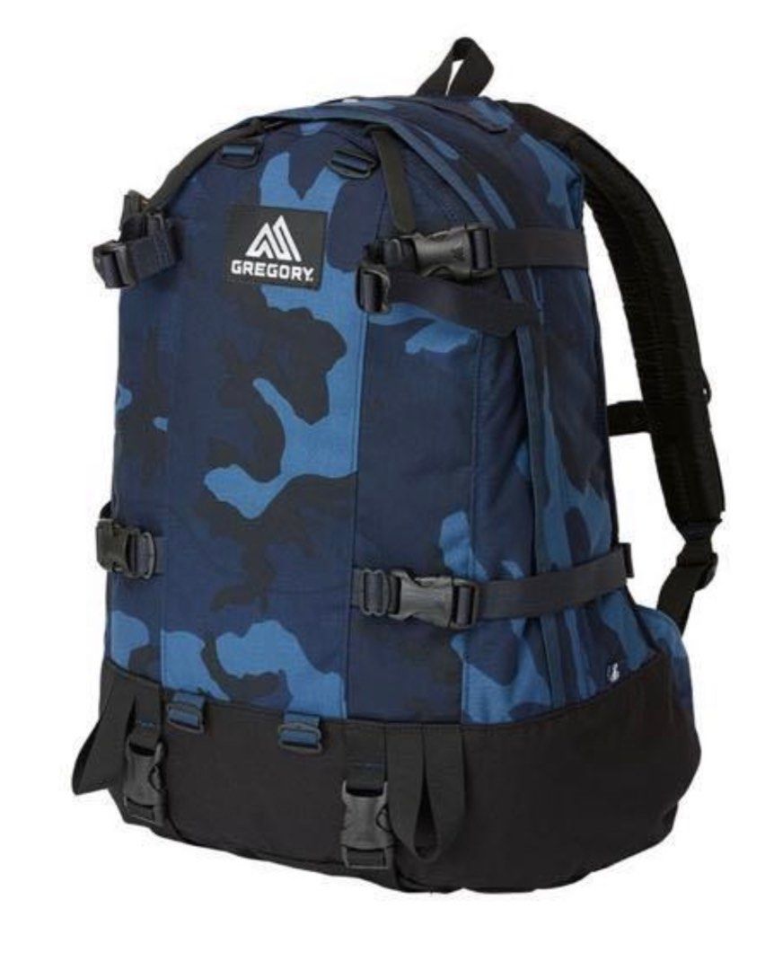 Sophnet X Gregory Day & half backpack極罕有, 男裝, 袋, 背包- Carousell