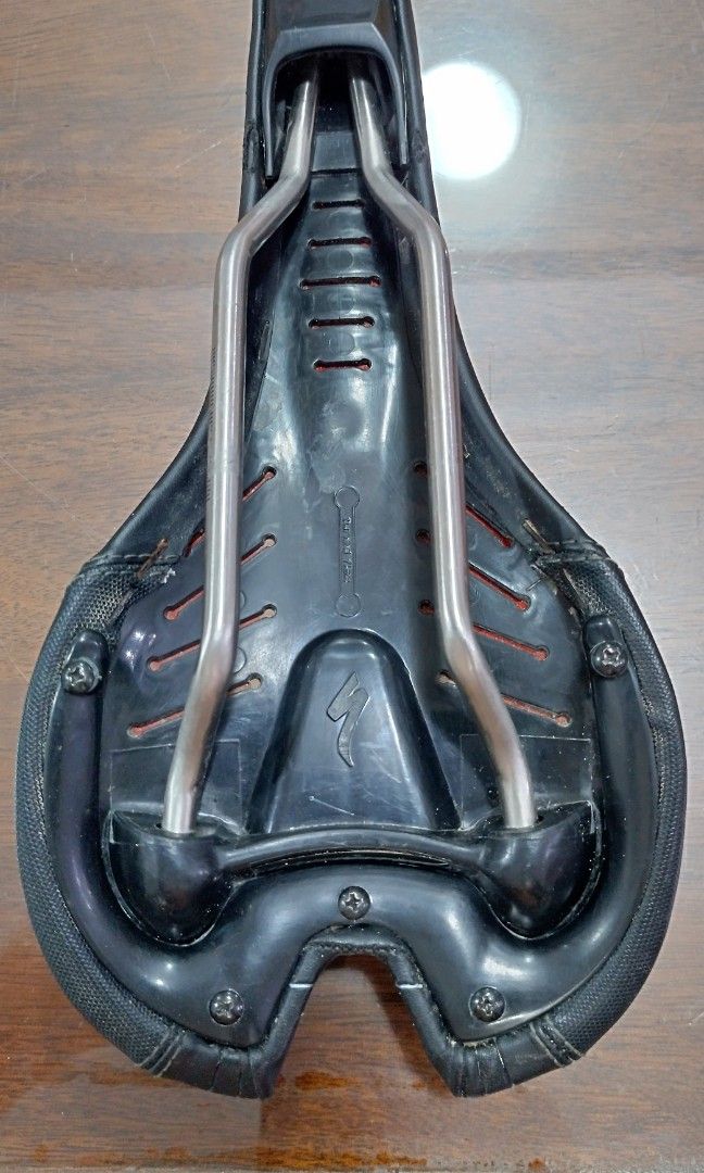 Specialized hot sale rival saddle