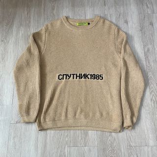 Sputwik1985 俄羅斯 毛衣