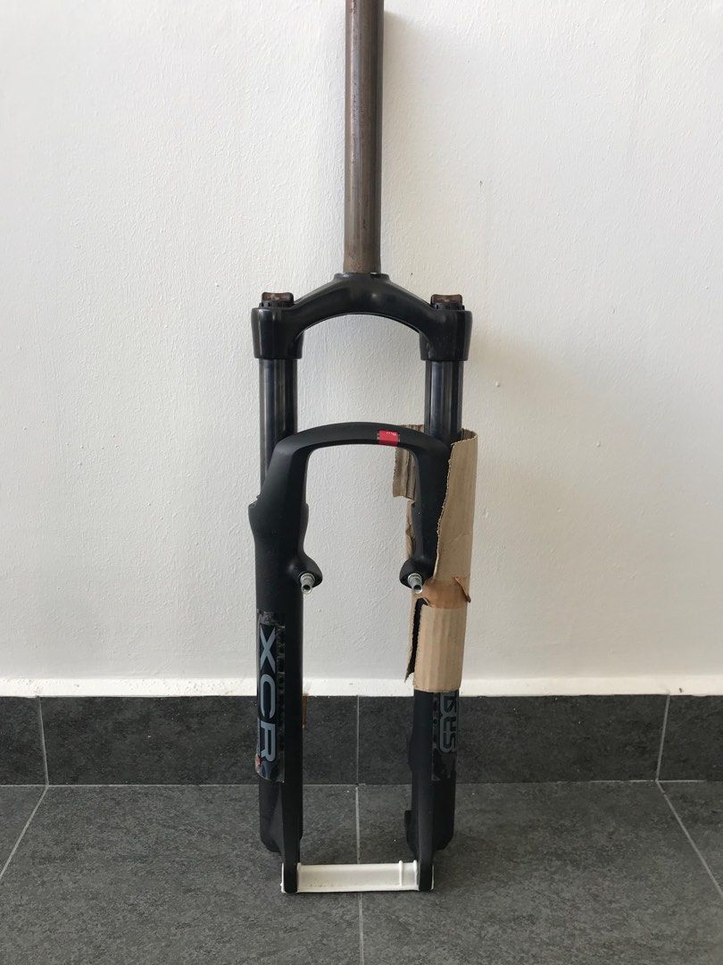 Magnesium fork store