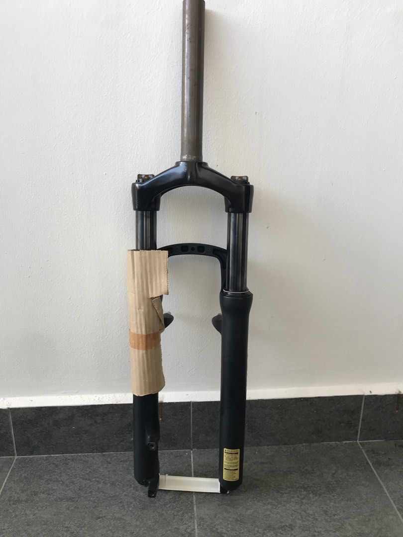 Fork magnesium discount