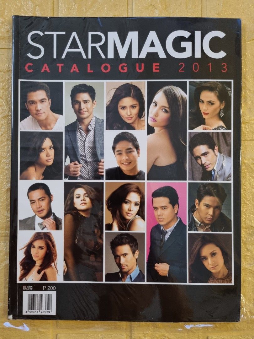 Star Magic Catalog 2013, Hobbies & Toys, Books & Magazines, Magazines