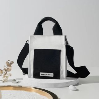 Starbucks Mini Tote Bag