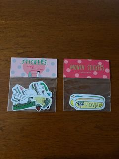 Sticker Packs