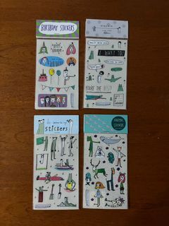 Sticker Packs