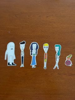 Stickers
