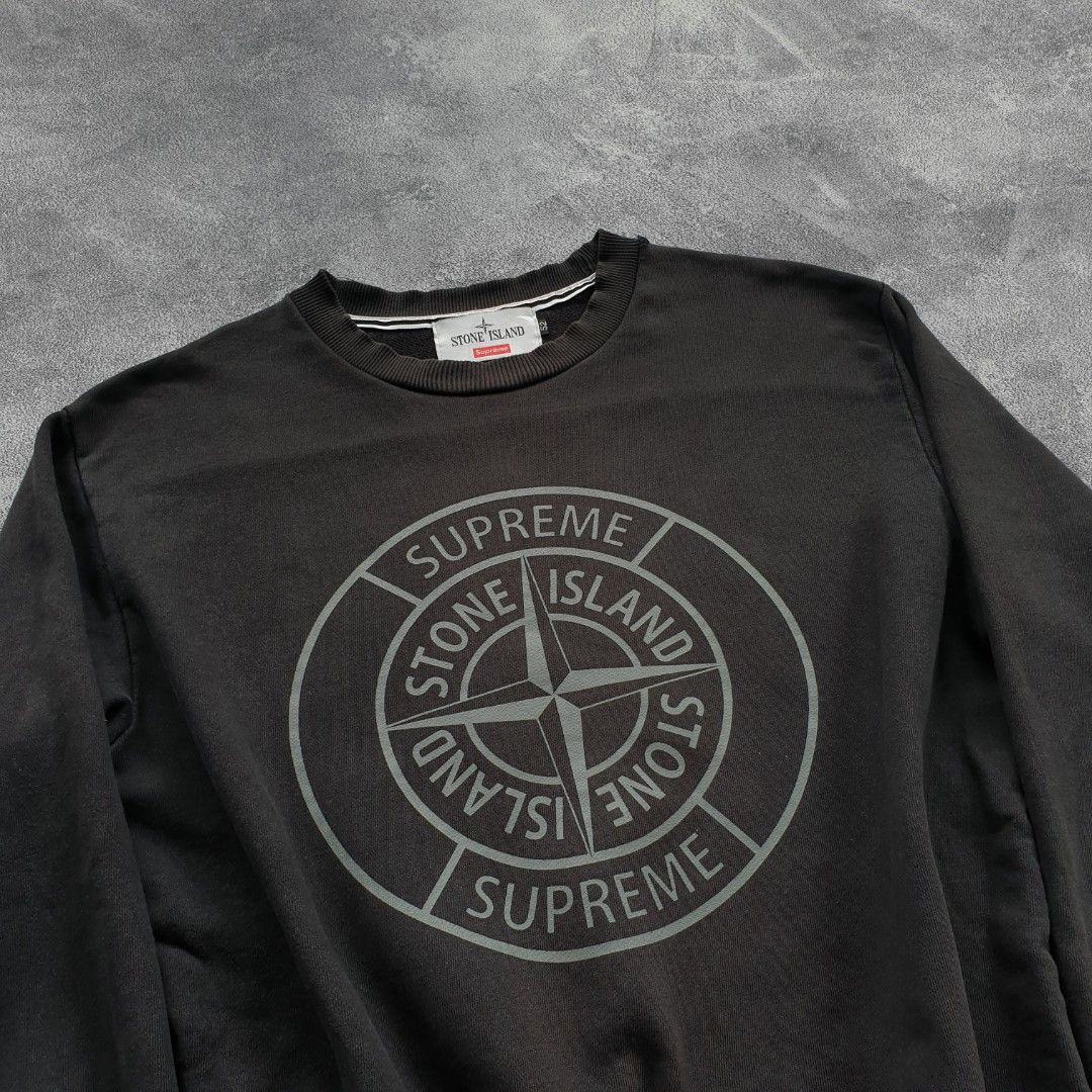 T shirt stone new arrivals island x supreme