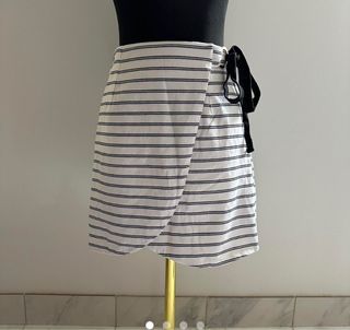 Striped Skirt