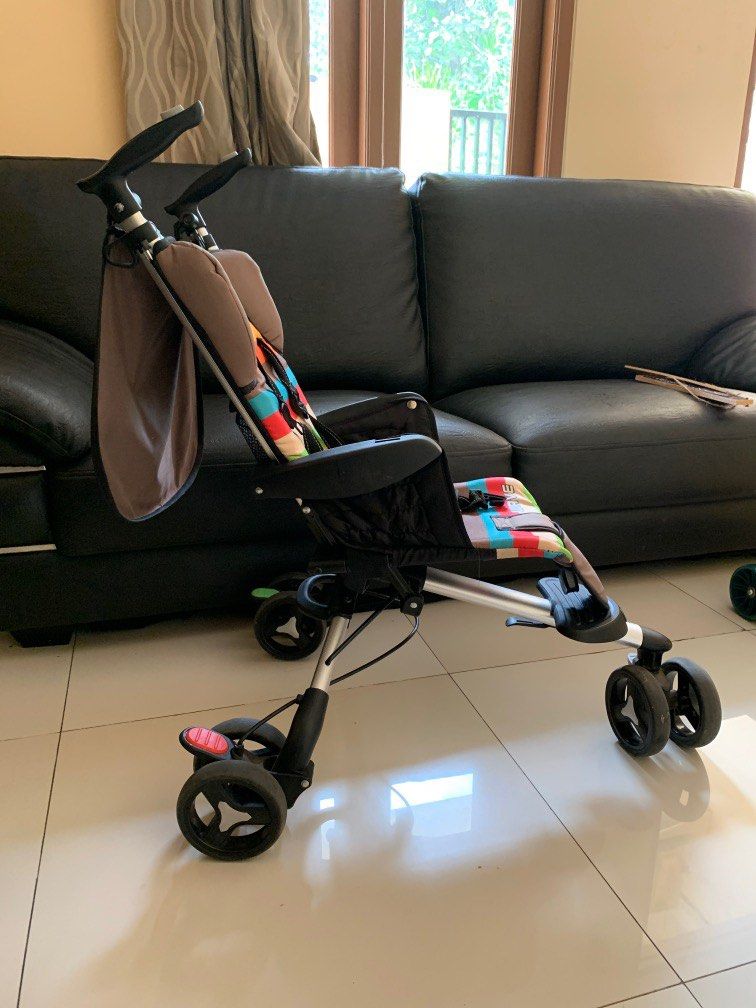 Baby elle wave hot sale vs cocolatte isport