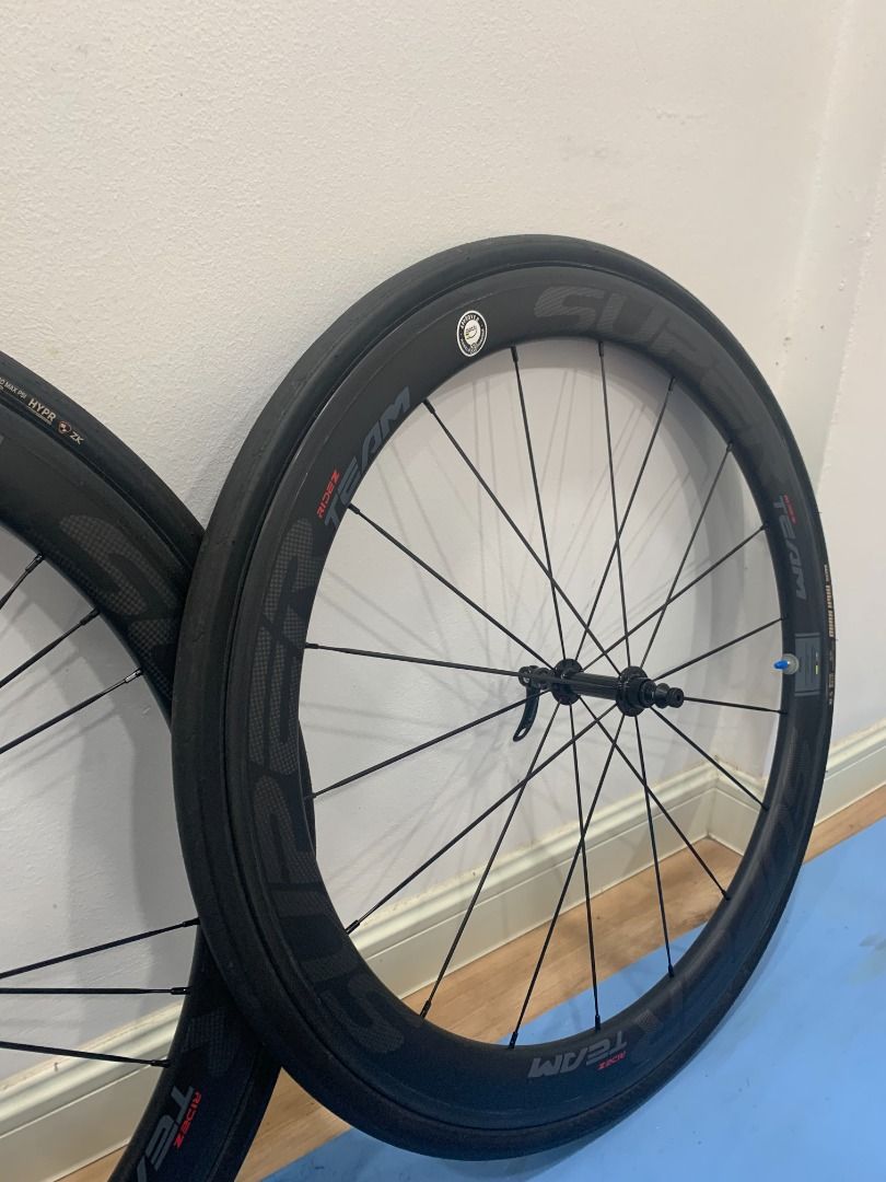 Zuus deals carbon wheels