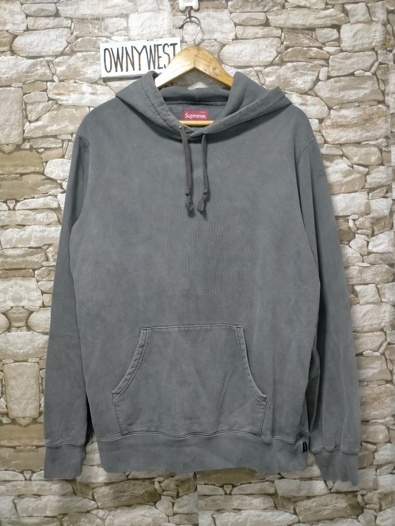 Supreme overdyed hoodie store