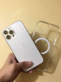 SWAP! iPhone 13 Pro Max 256gb Silver Smartlocked NTC