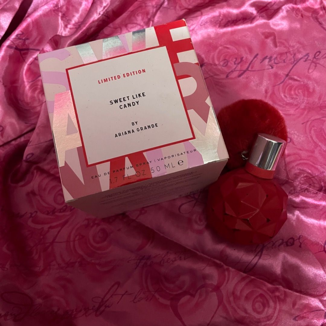 Sweet like hotsell candy red edition