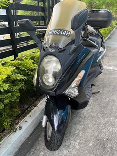 SYM GTS200 2B Scooter