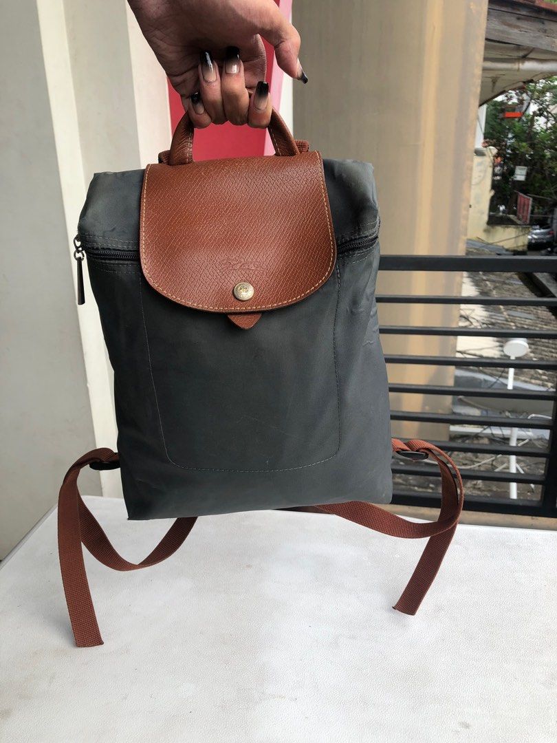 Longchamp ransel bag best sale