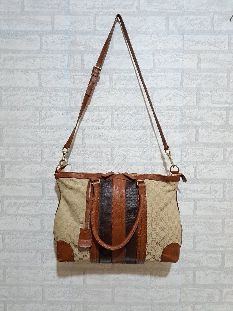 Tas Selempang Bahu Gucci Original Model Terbaru