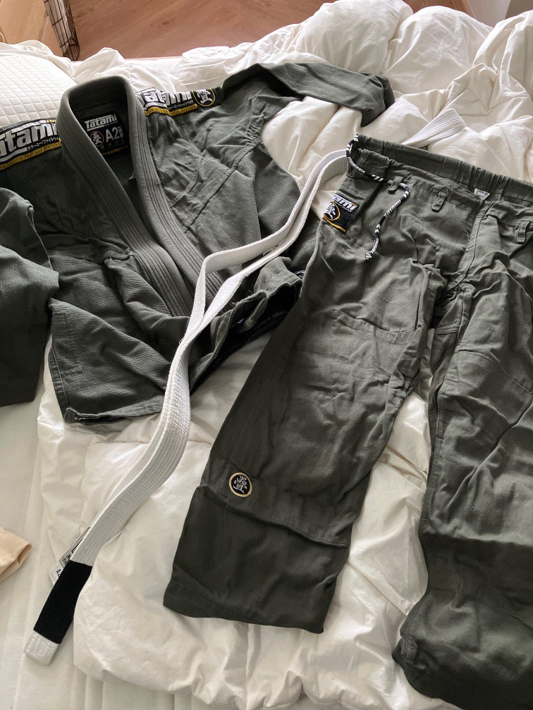 Tatami BJJ Gi A2, Sports Equipment, Other Sports Equipment and Supplies