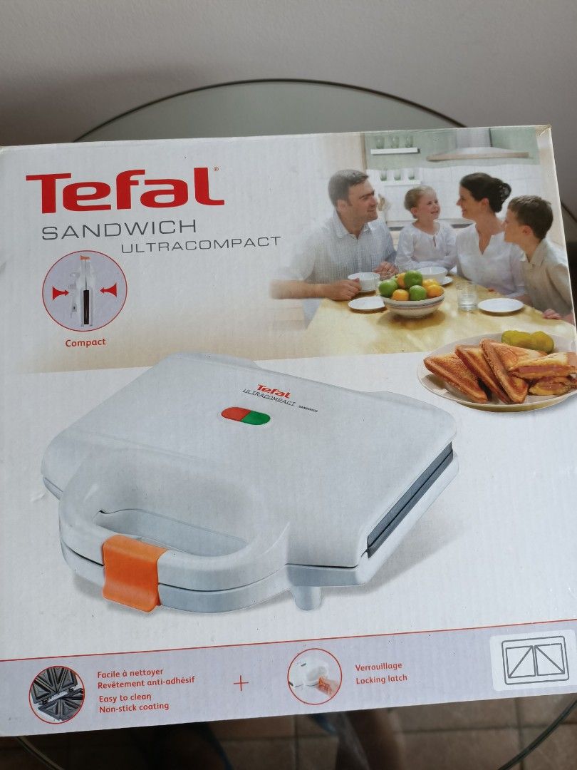 Tefal Sandwich Maker, TV & Home Appliances, Kitchen Appliances, Ovens