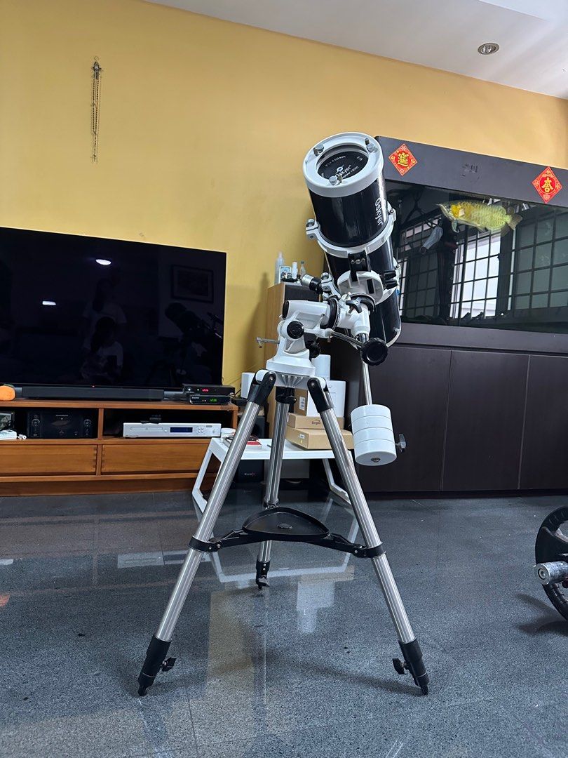 GSKYER sky explorer 130EQ Telescopes, Sports Equipment, Other Sports