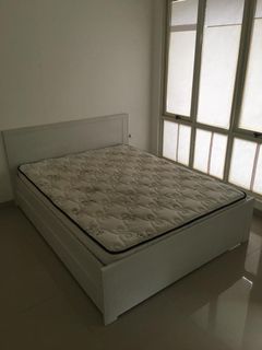 Tempat Tidur Ikea 150x180