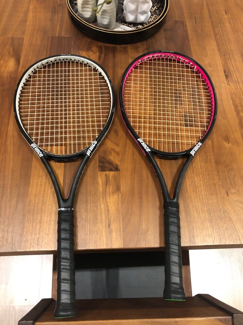 Prince Tennis Racket, Sports Equipment, Other Sports Equipment and ...