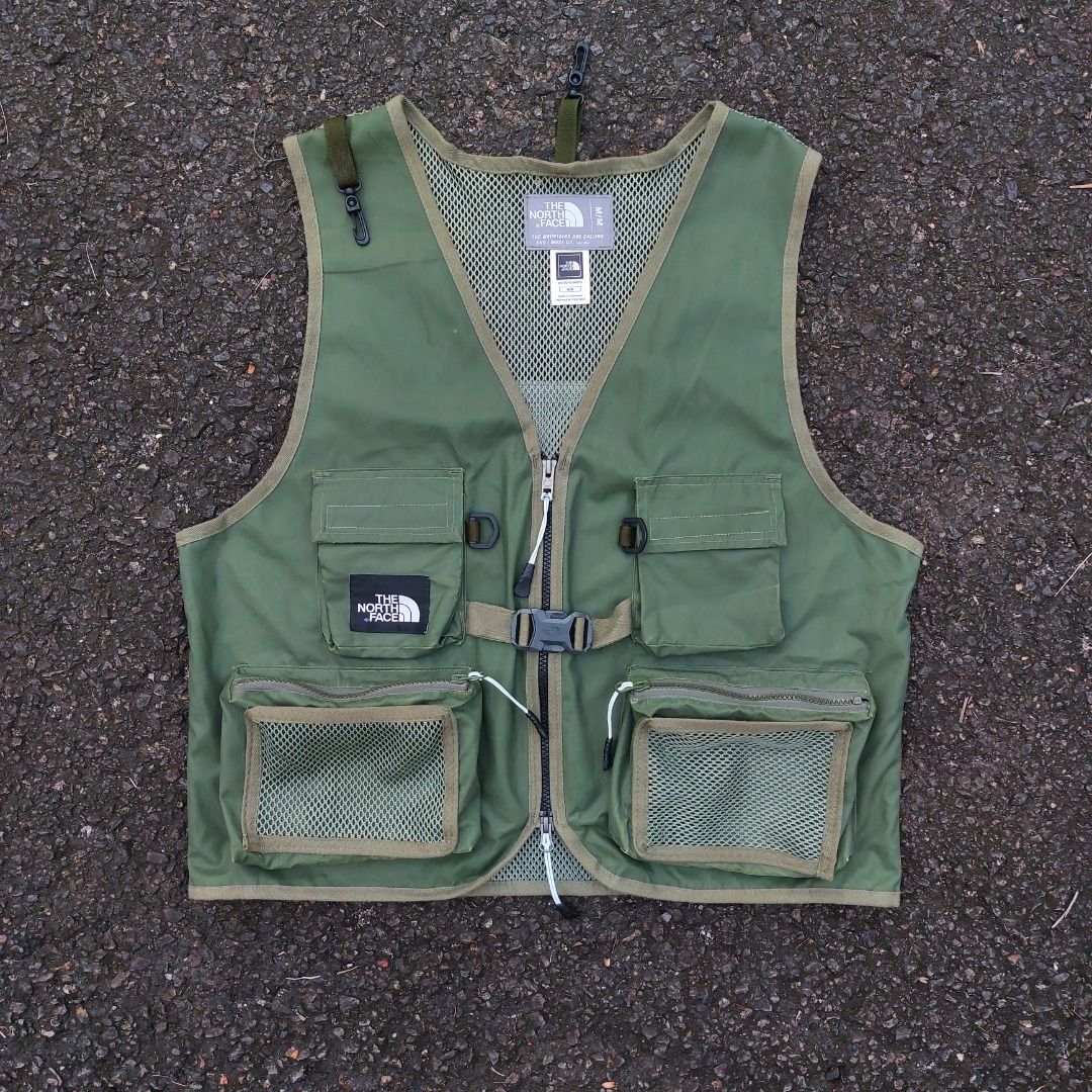 The north face utility vest online