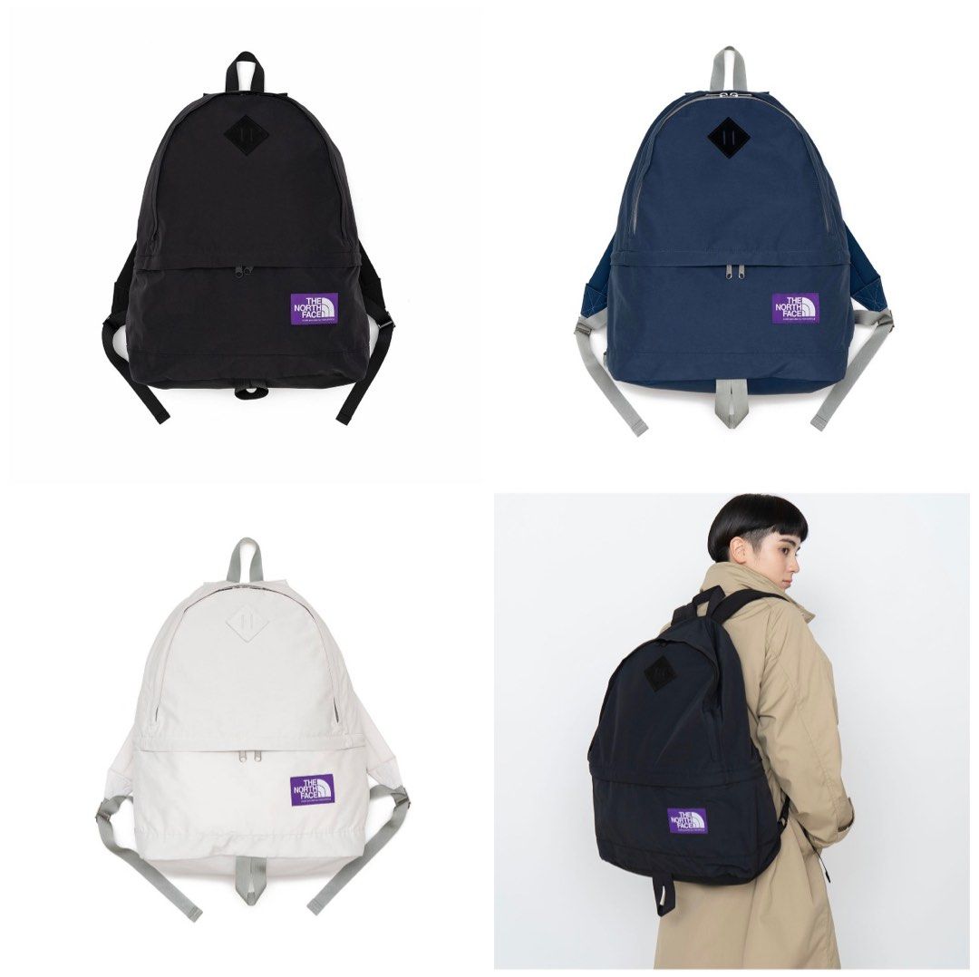 THE NORTH FACE PURPLE LABEL Field Day Pack, 男裝, 袋, 背包- Carousell