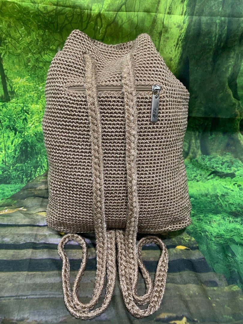 The sak 2025 backpack crochet