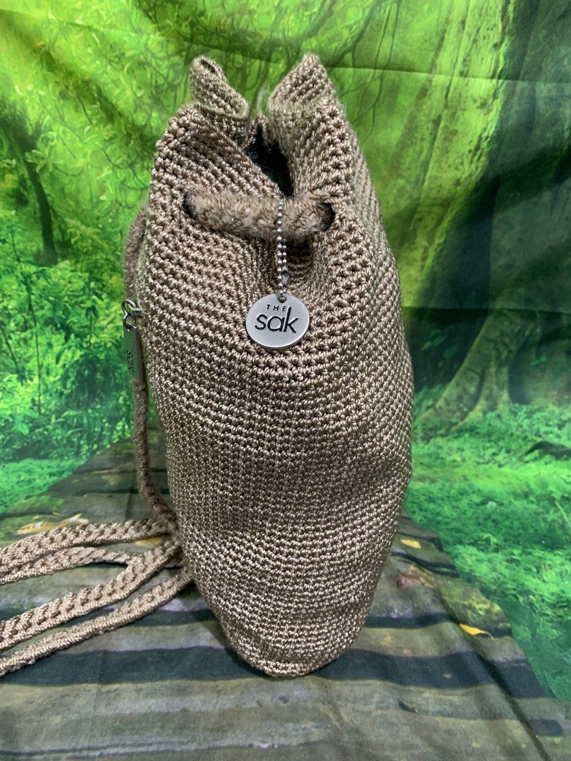 The sak 2025 backpack crochet