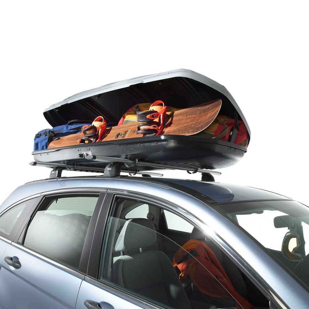 Thule Atlantis 1600 Cargo Box Used