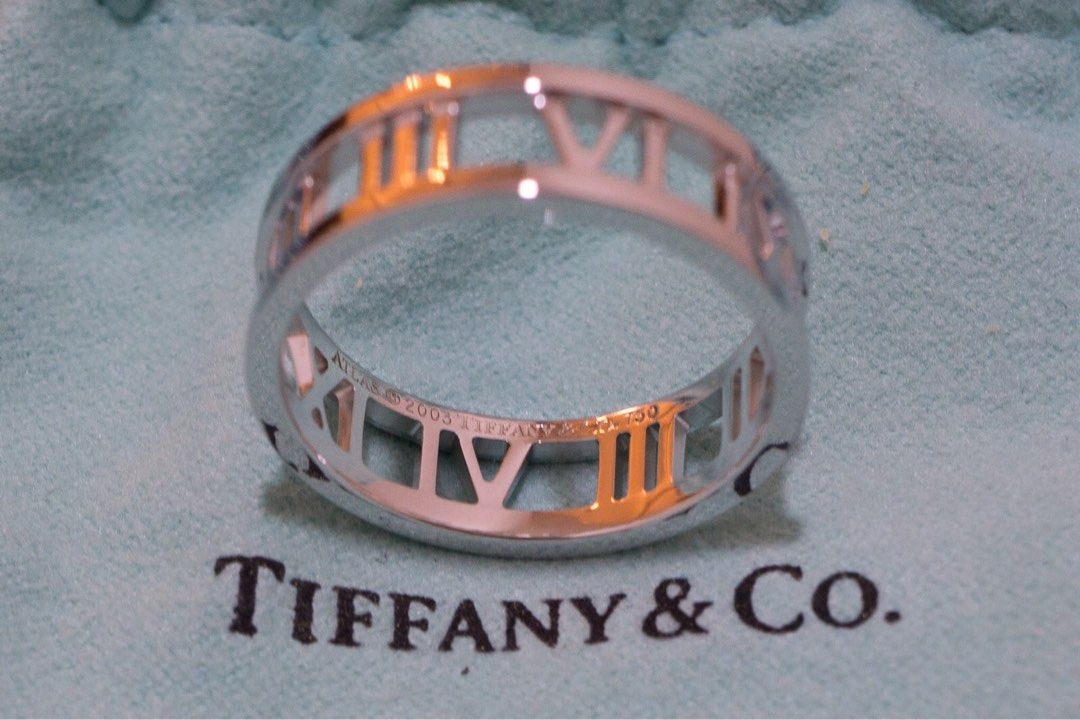 Tiffany atlas meaning store