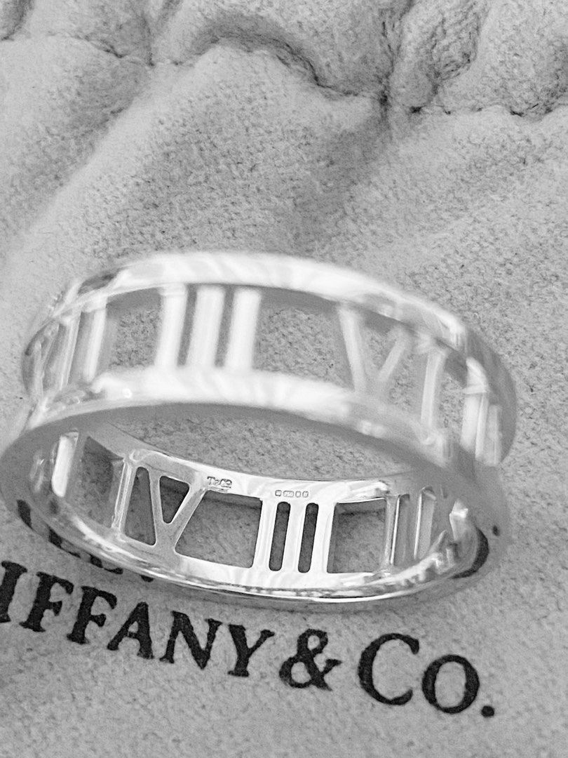 Tiffany best sale atlas meaning