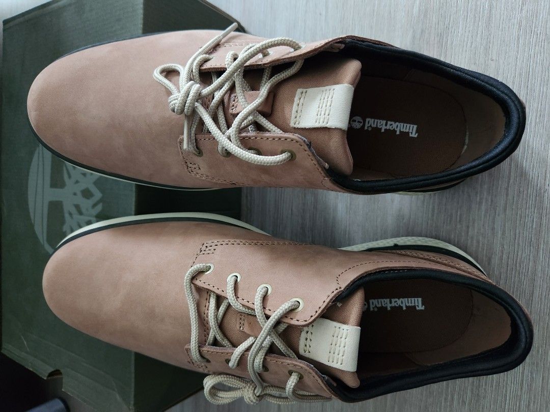 Timberland crossmark sales oxford
