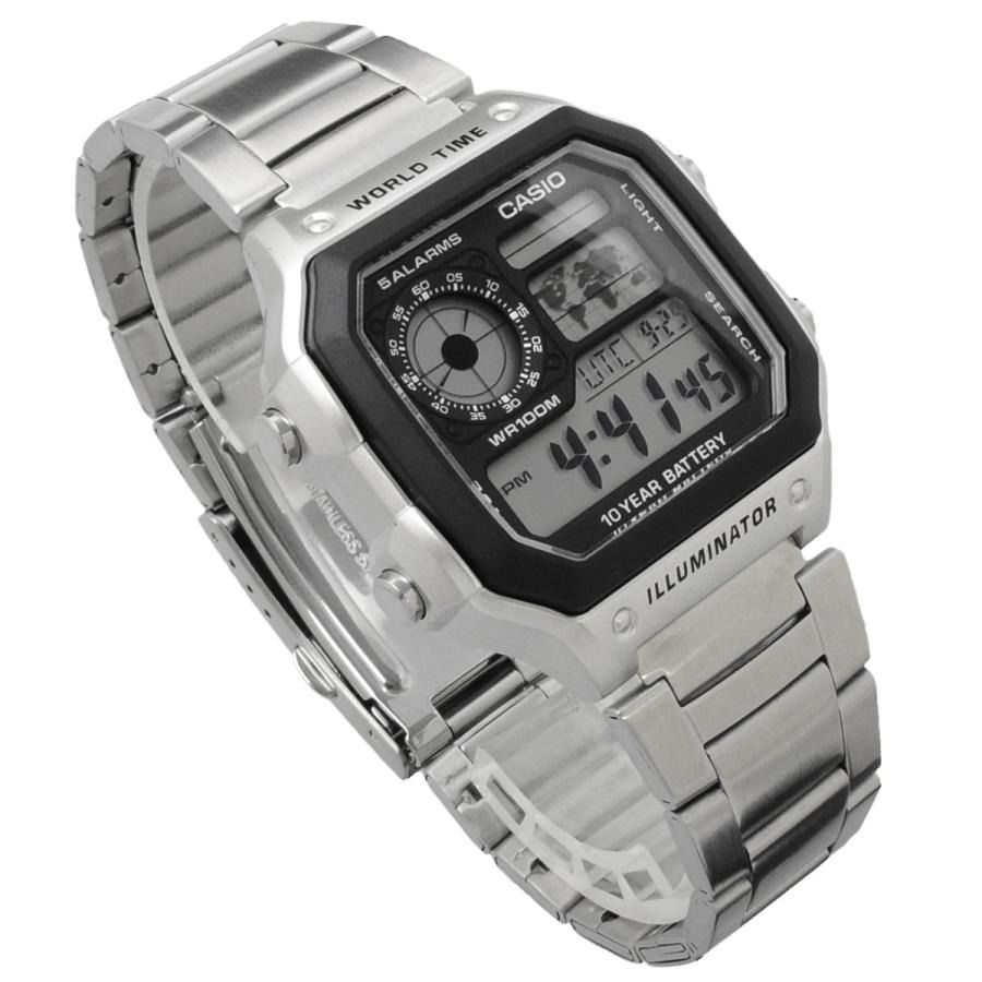Casio ae1200whd top