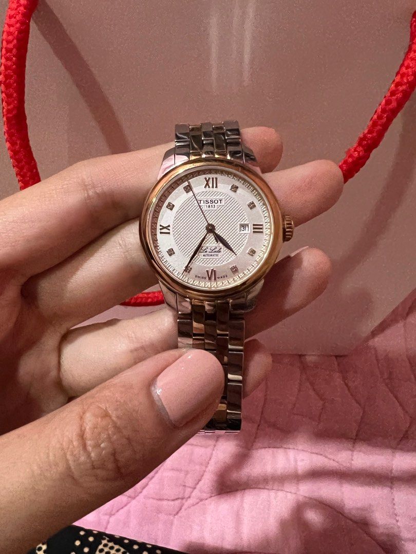 Le locle discount automatic lady