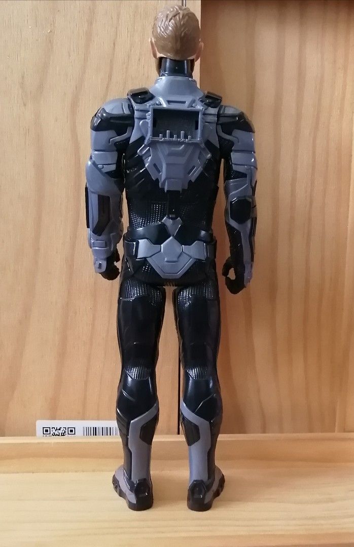 Thanos shop power fx