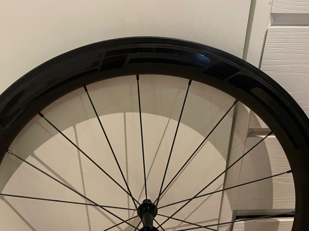 Tokyowheel Epic 50mm Carbon Front Wheel Sports Equipment